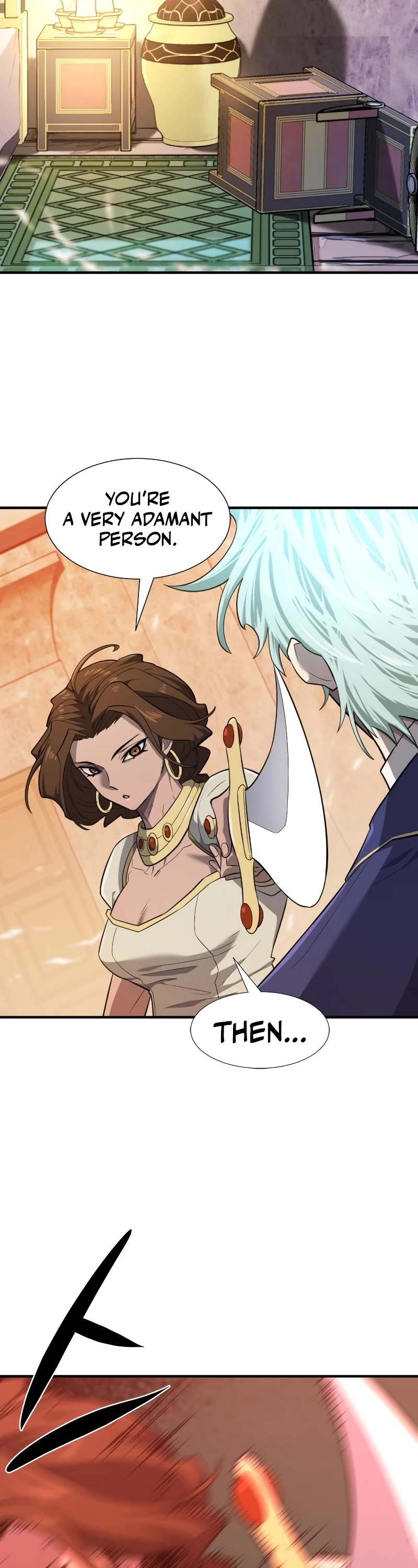 The Greatest Estate Developer Chapter 95 page 38 - Chapter 95
