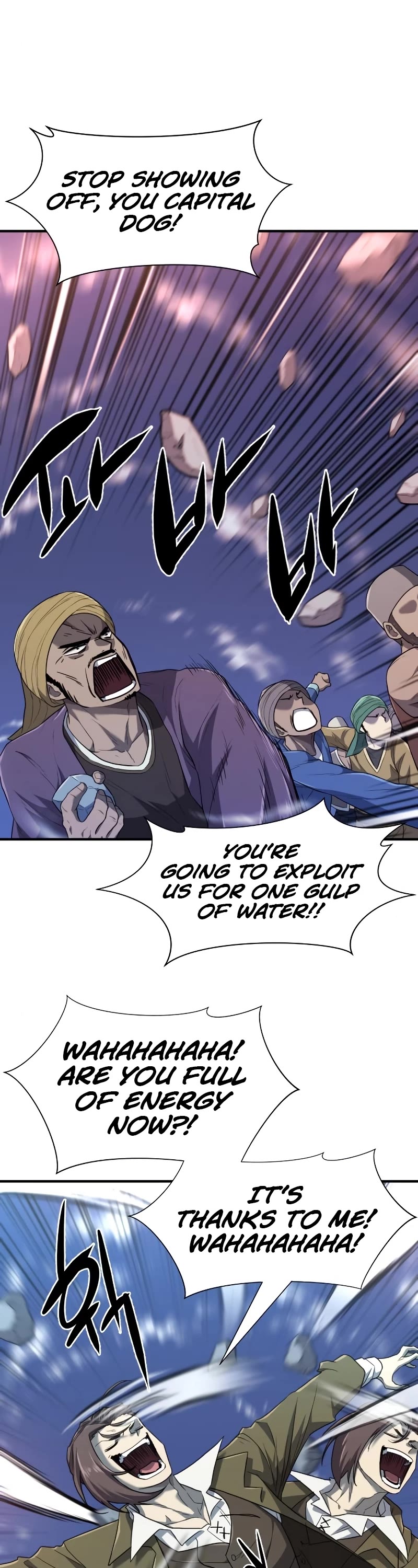 The Greatest Estate Developer Chapter 95 page 4 - Chapter 95