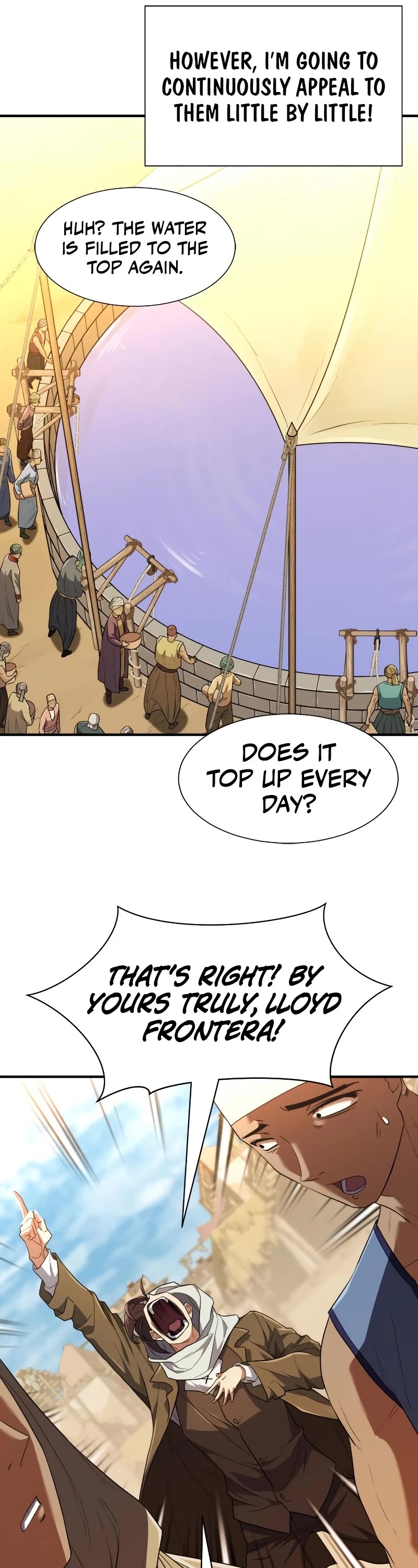 The Greatest Estate Developer Chapter 95 page 7 - Chapter 95
