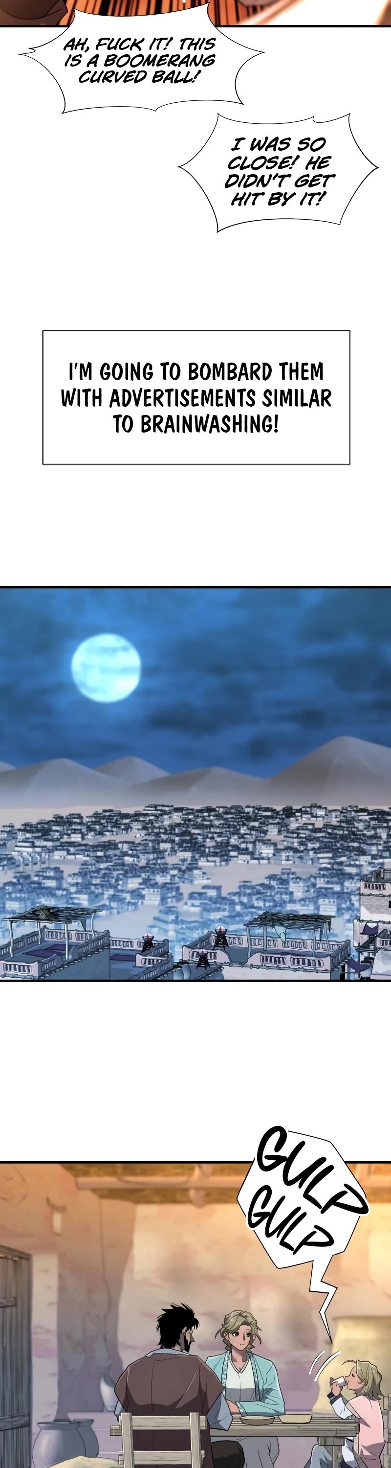 The Greatest Estate Developer Chapter 95 page 9 - Chapter 95