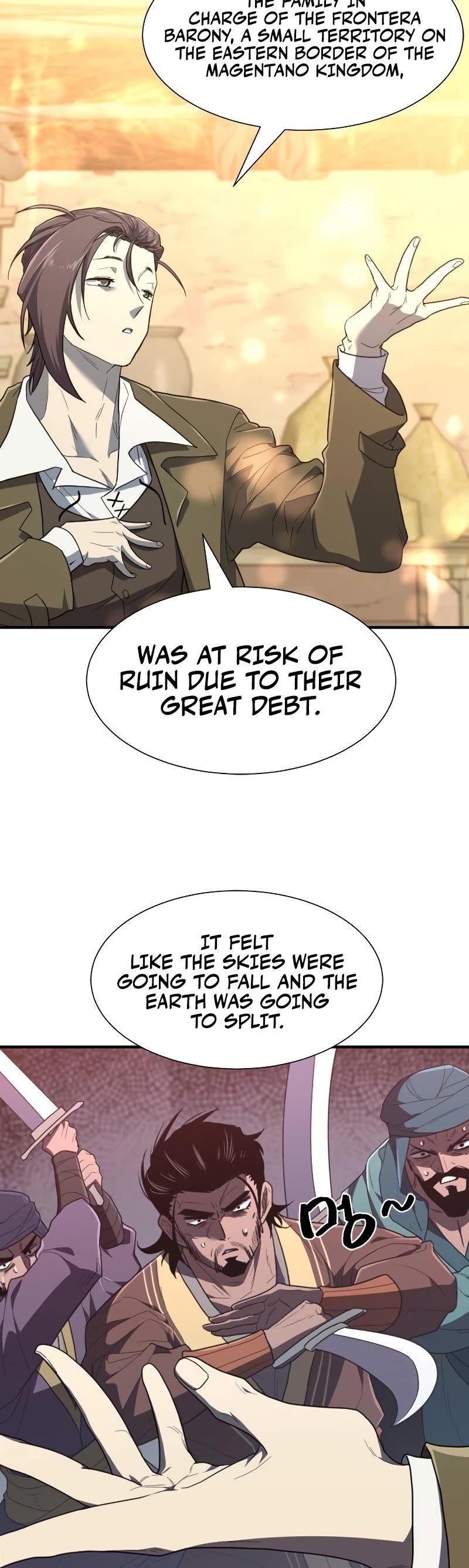 The Greatest Estate Developer Chapter 96 page 18 - Chapter 96