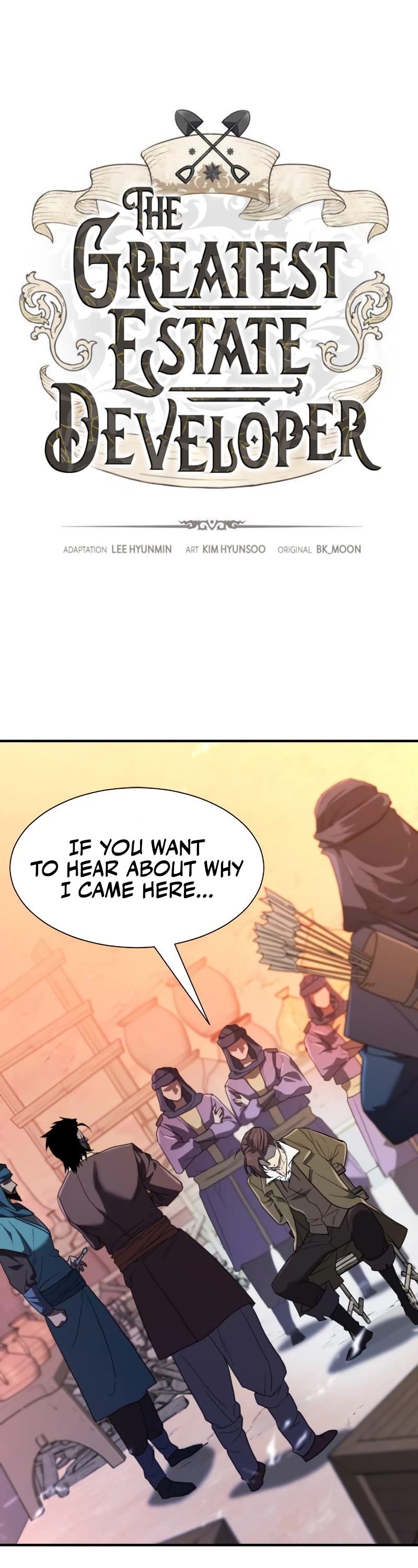 The Greatest Estate Developer Chapter 96 page 2 - Chapter 96
