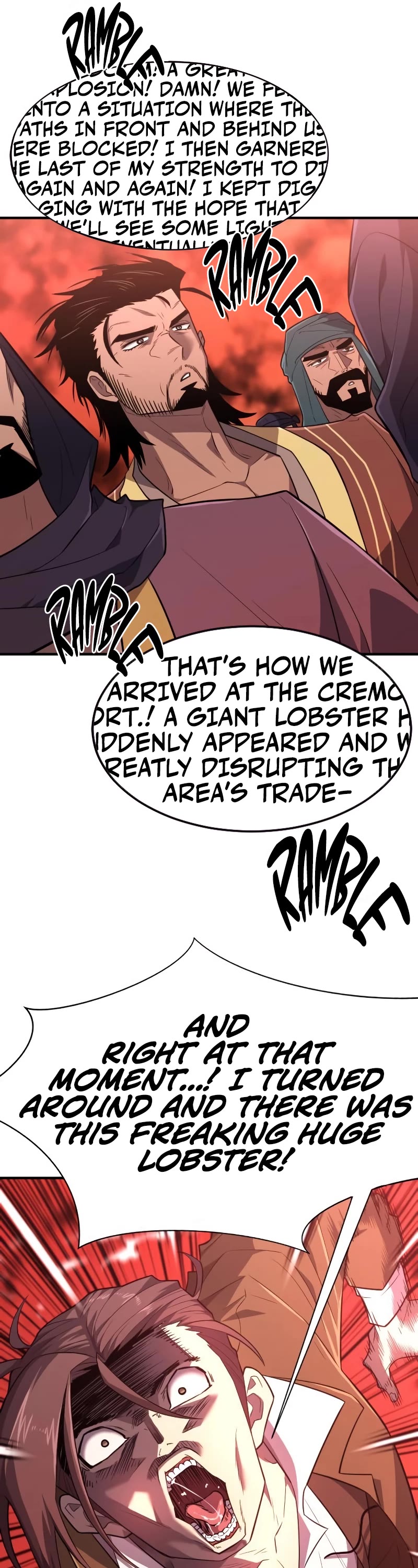 The Greatest Estate Developer Chapter 96 page 20 - Chapter 96