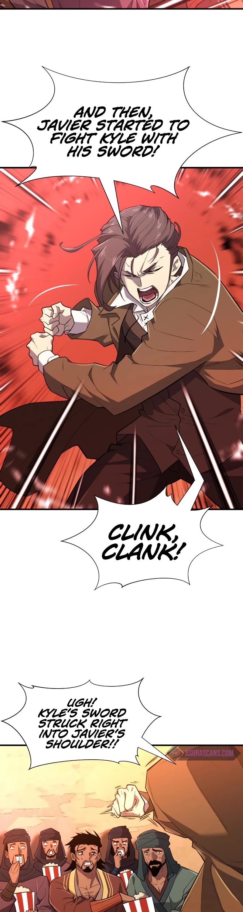 The Greatest Estate Developer Chapter 96 page 22 - Chapter 96