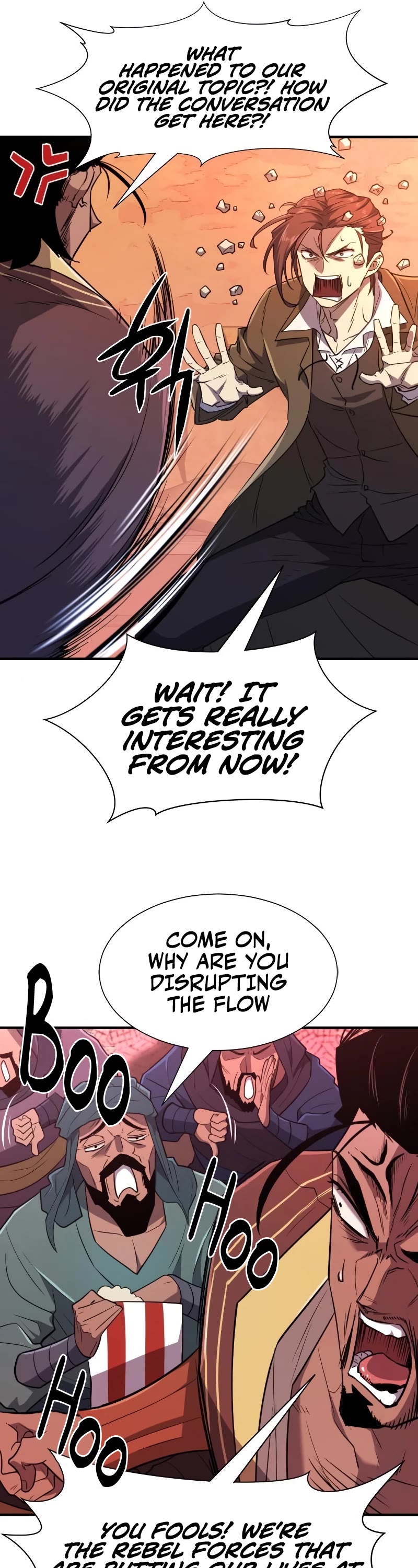 The Greatest Estate Developer Chapter 96 page 25 - Chapter 96
