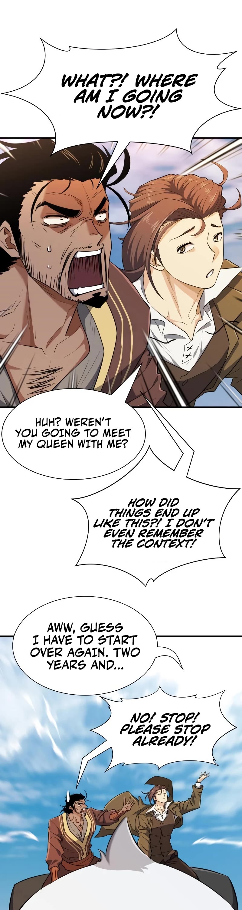 The Greatest Estate Developer Chapter 96 page 30 - Chapter 96
