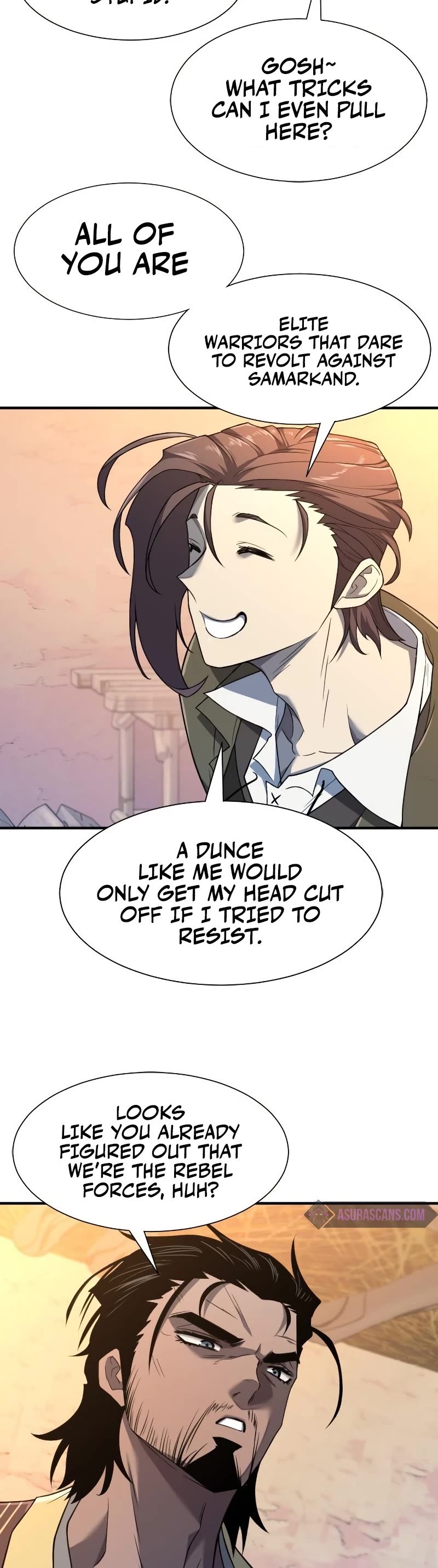 The Greatest Estate Developer Chapter 96 page 4 - Chapter 96