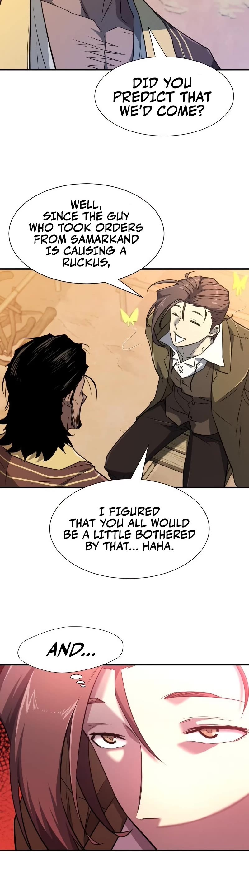 The Greatest Estate Developer Chapter 96 page 5 - Chapter 96