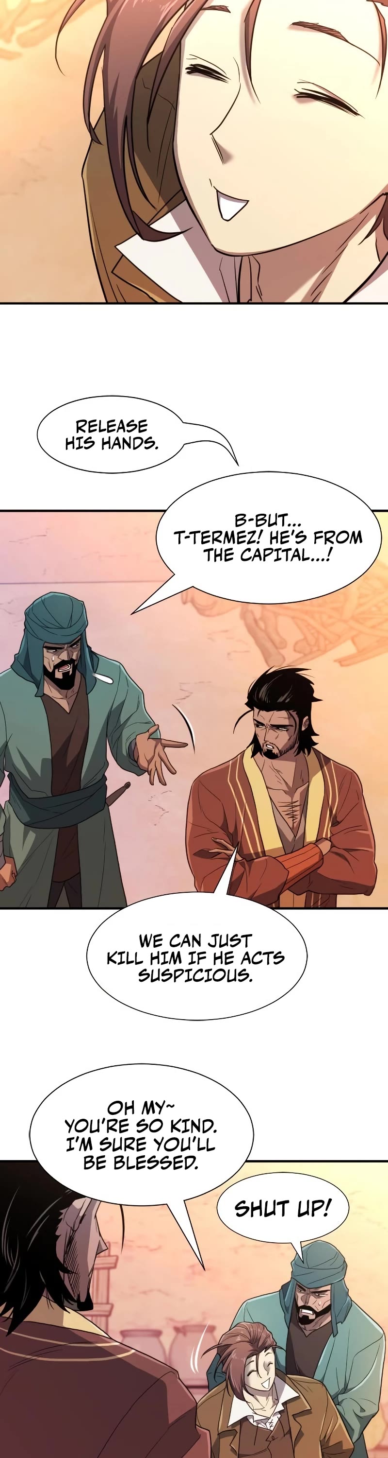 The Greatest Estate Developer Chapter 96 page 7 - Chapter 96