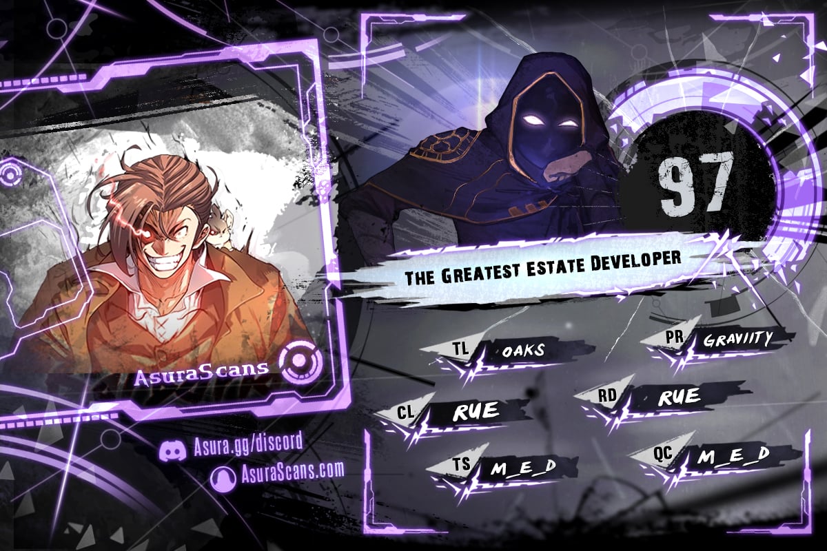 The Greatest Estate Developer Chapter 97 page 1 - Chapter 97