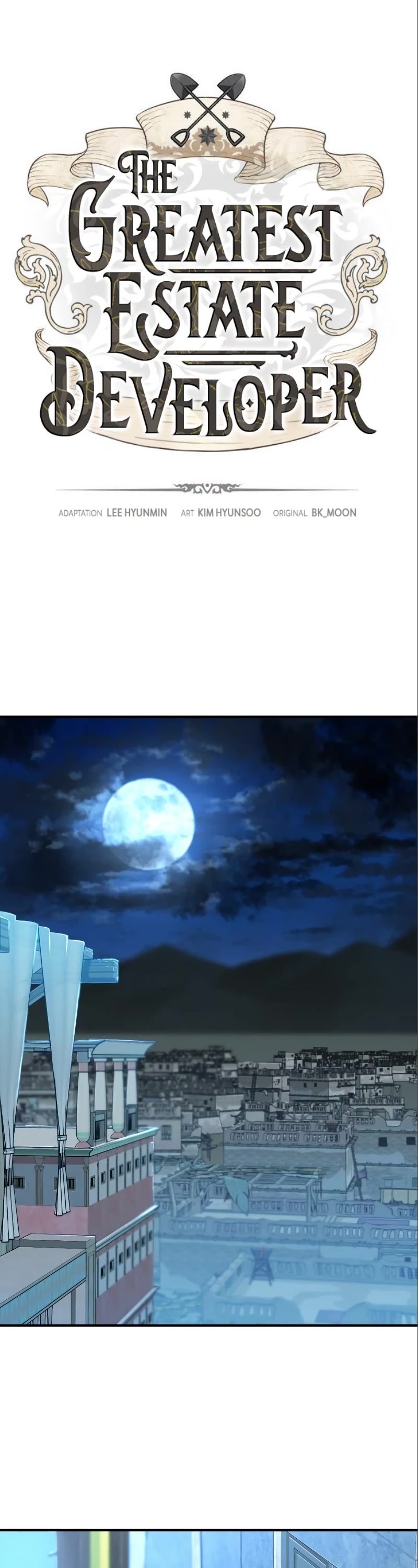 The Greatest Estate Developer Chapter 97 page 2 - Chapter 97