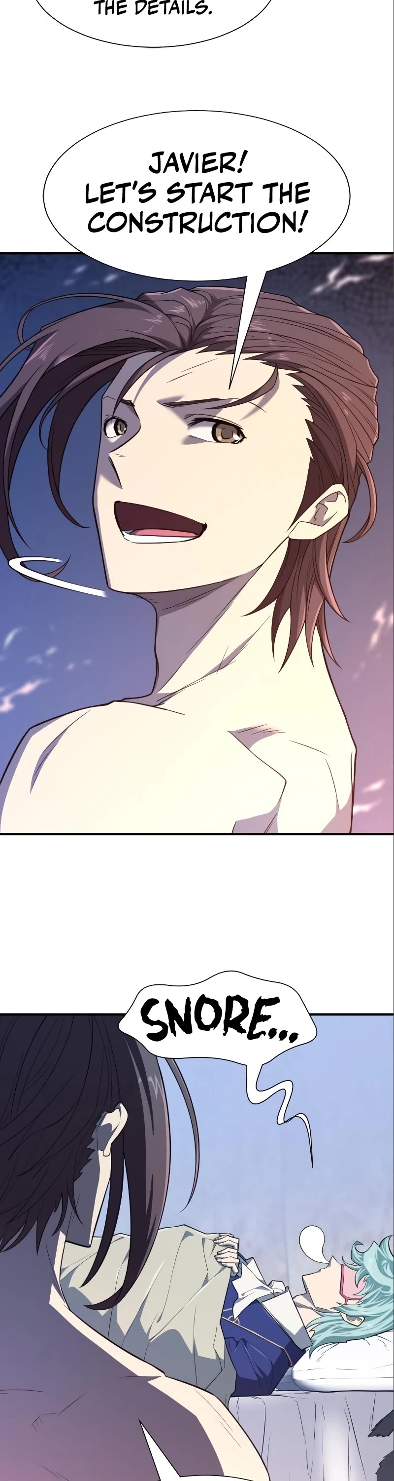 The Greatest Estate Developer Chapter 97 page 21 - Chapter 97