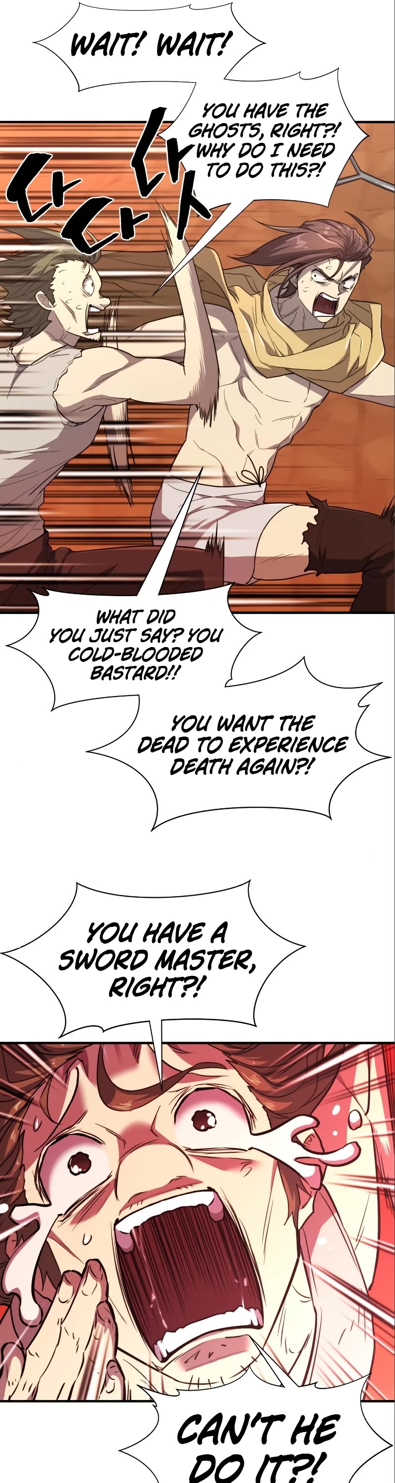 The Greatest Estate Developer Chapter 97 page 39 - Chapter 97