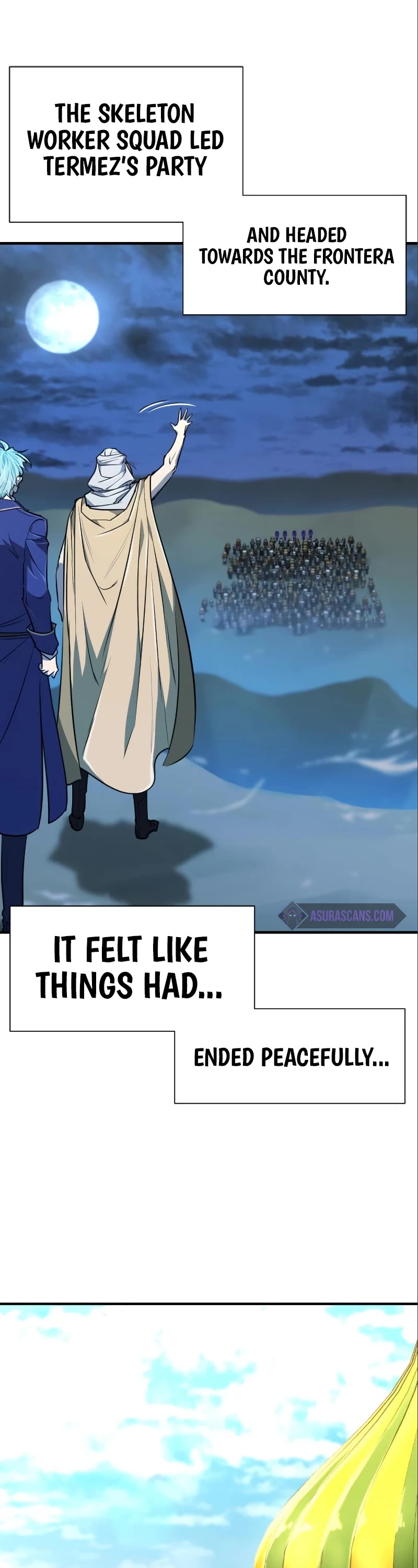 The Greatest Estate Developer Chapter 98 page 11 - Chapter 98