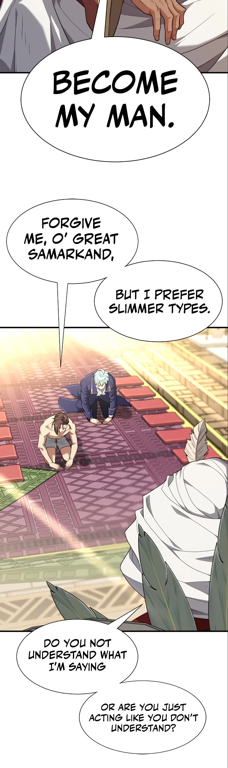 The Greatest Estate Developer Chapter 98 page 13 - Chapter 98