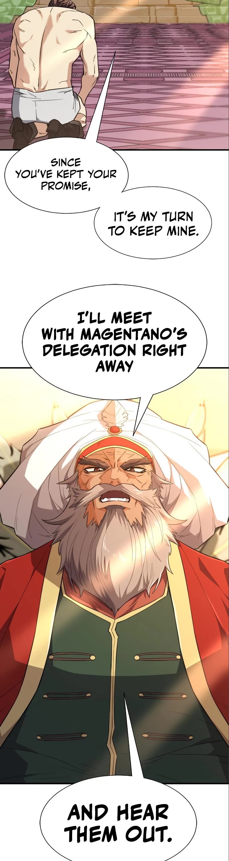 The Greatest Estate Developer Chapter 98 page 16 - Chapter 98