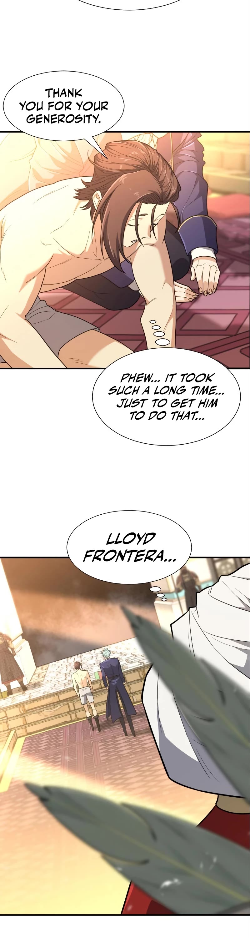 The Greatest Estate Developer Chapter 98 page 17 - Chapter 98