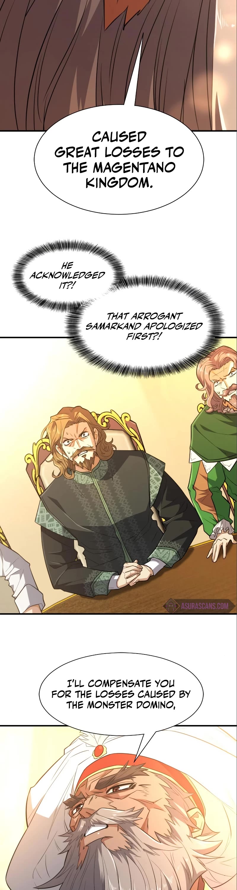 The Greatest Estate Developer Chapter 98 page 23 - Chapter 98