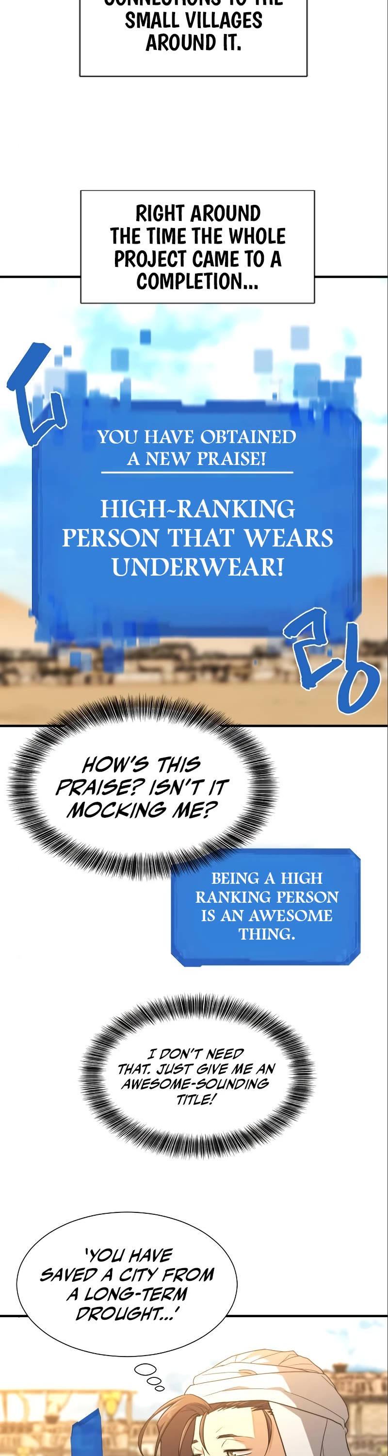 The Greatest Estate Developer Chapter 98 page 3 - Chapter 98