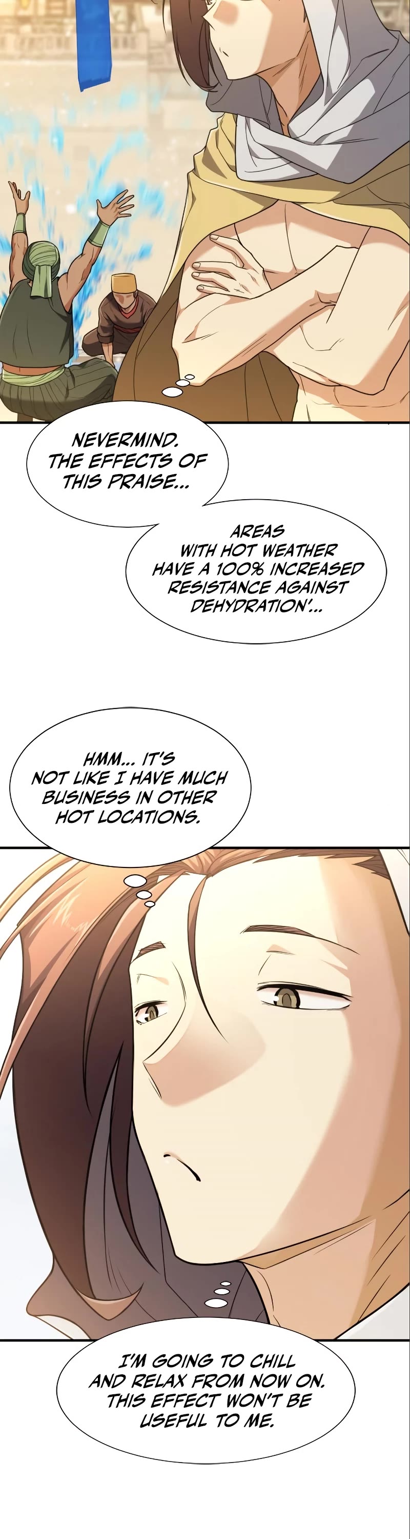 The Greatest Estate Developer Chapter 98 page 4 - Chapter 98
