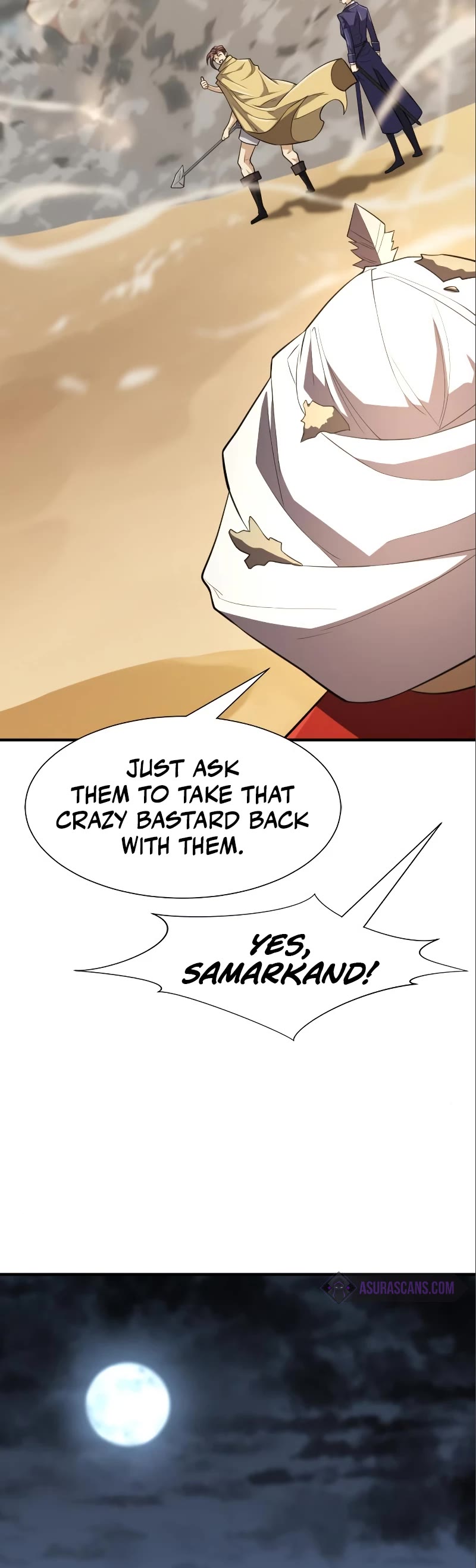 The Greatest Estate Developer Chapter 98 page 49 - Chapter 98