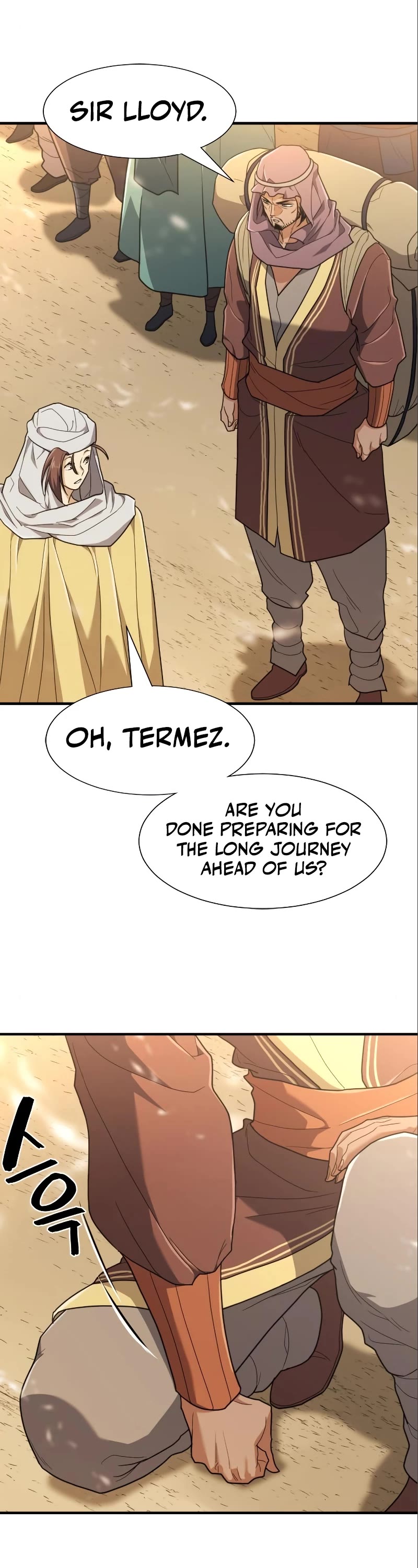 The Greatest Estate Developer Chapter 98 page 5 - Chapter 98
