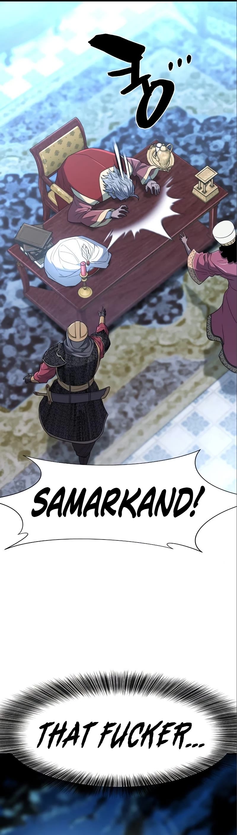 The Greatest Estate Developer Chapter 98 page 56 - Chapter 98