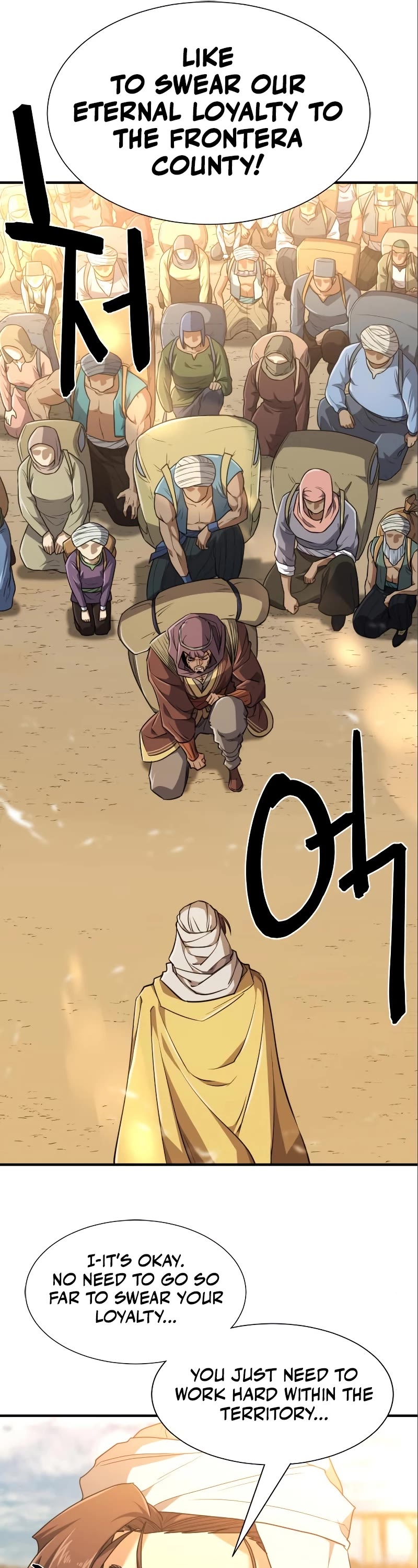 The Greatest Estate Developer Chapter 98 page 8 - Chapter 98