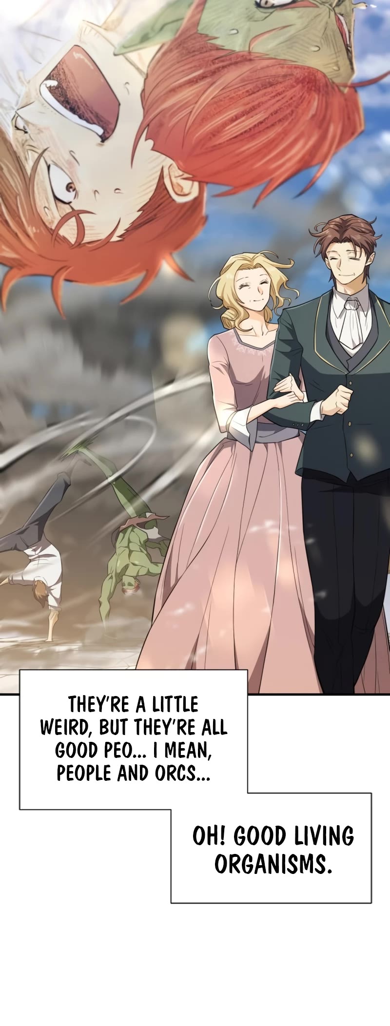 The Greatest Estate Developer Chapter 99 page 26 - Chapter 99