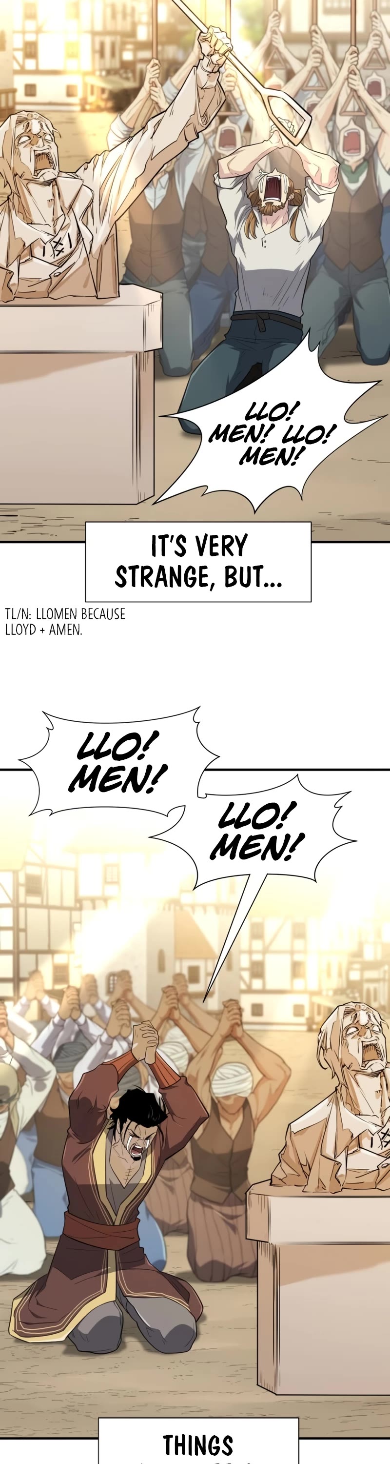 The Greatest Estate Developer Chapter 99 page 29 - Chapter 99
