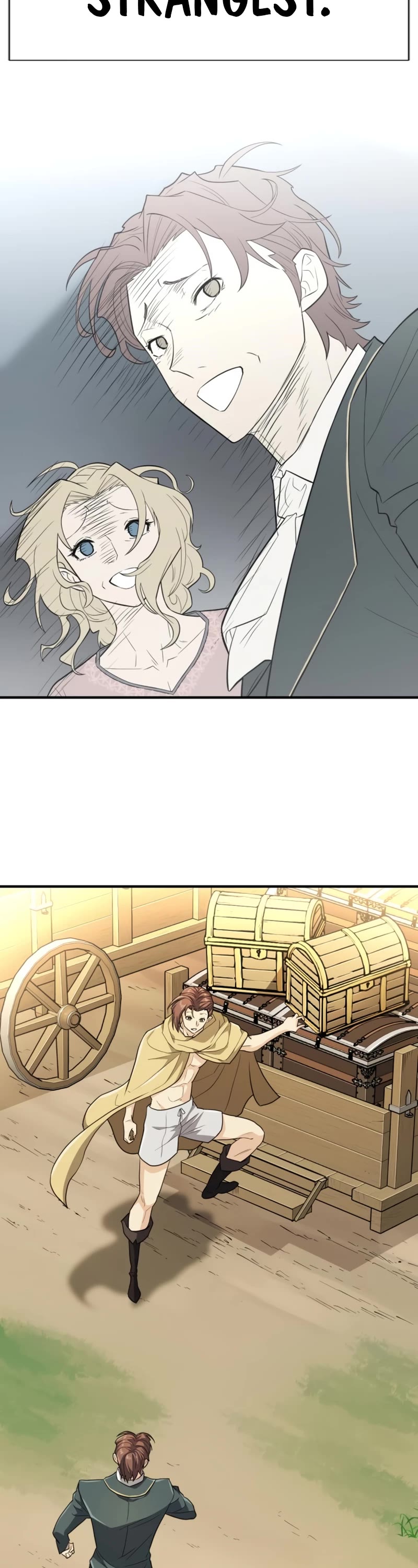 The Greatest Estate Developer Chapter 99 page 33 - Chapter 99