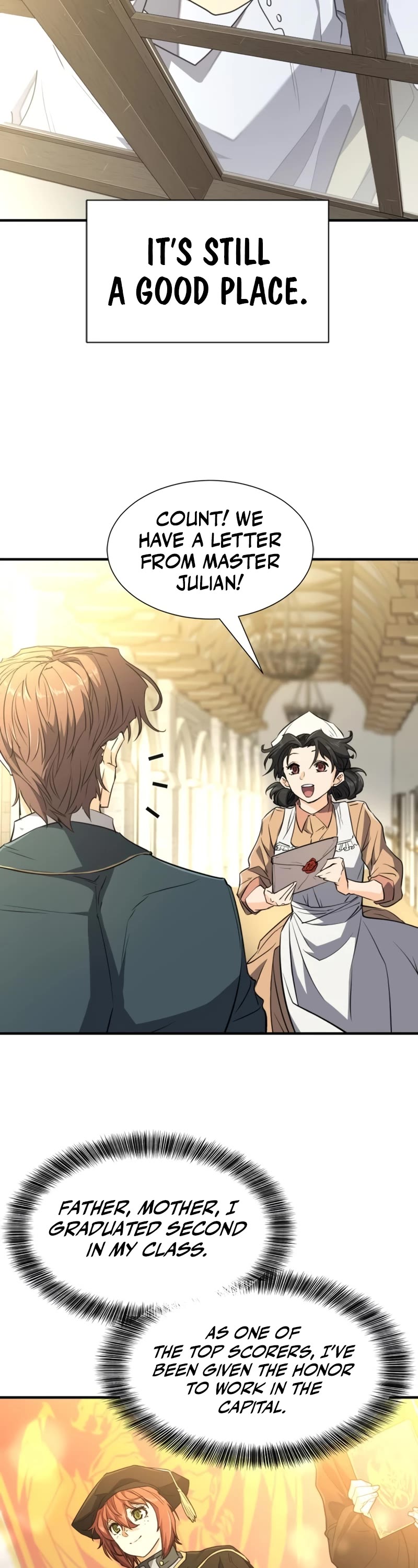 The Greatest Estate Developer Chapter 99 page 4 - Chapter 99
