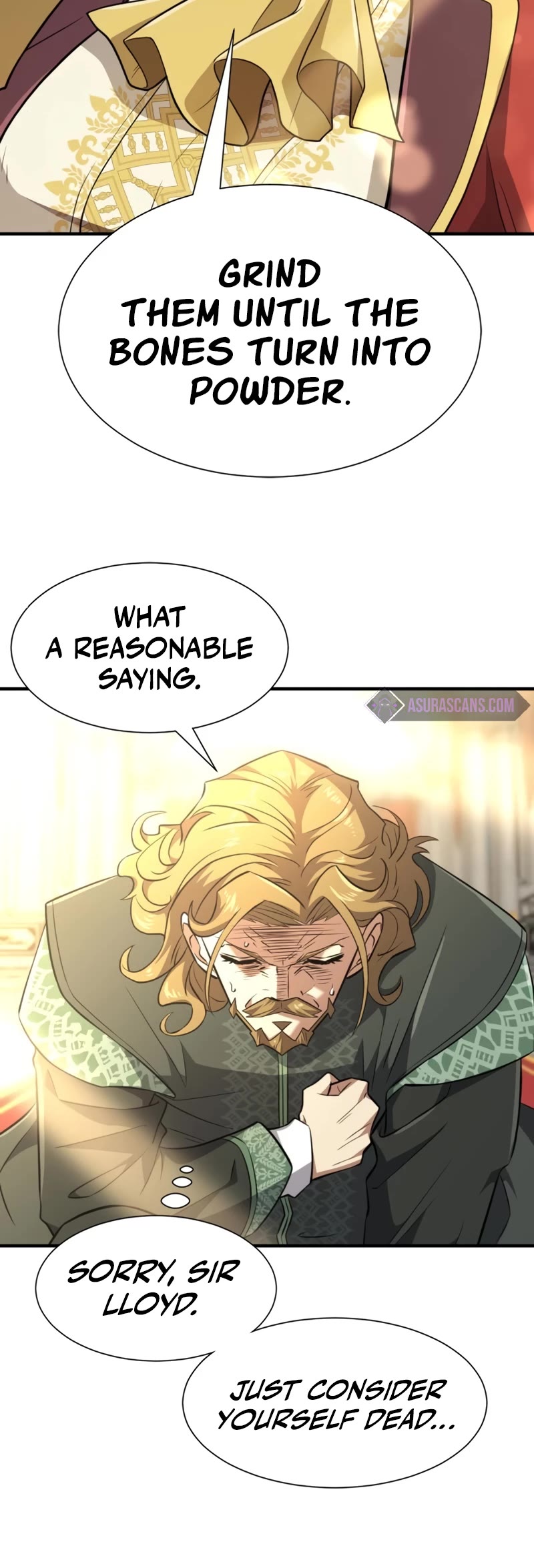 The Greatest Estate Developer Chapter 99 page 41 - Chapter 99
