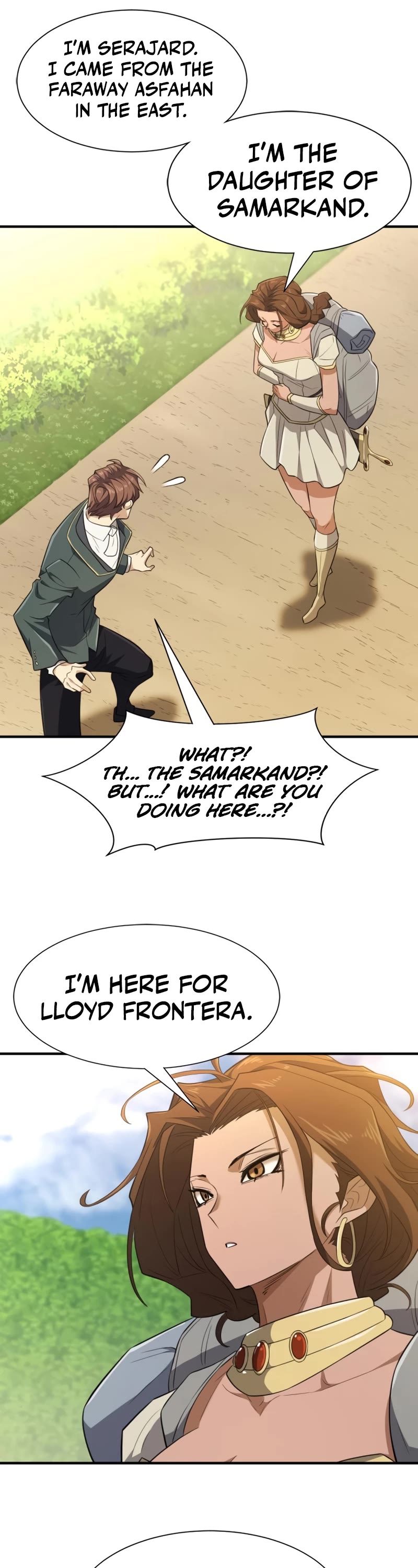 The Greatest Estate Developer Chapter 99 page 47 - Chapter 99