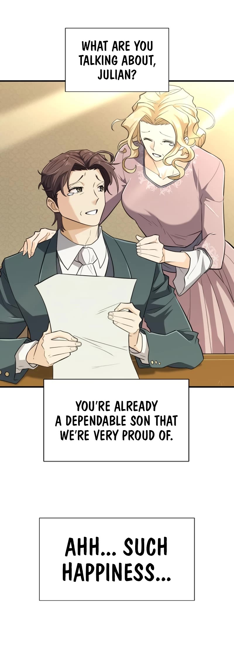 The Greatest Estate Developer Chapter 99 page 6 - Chapter 99