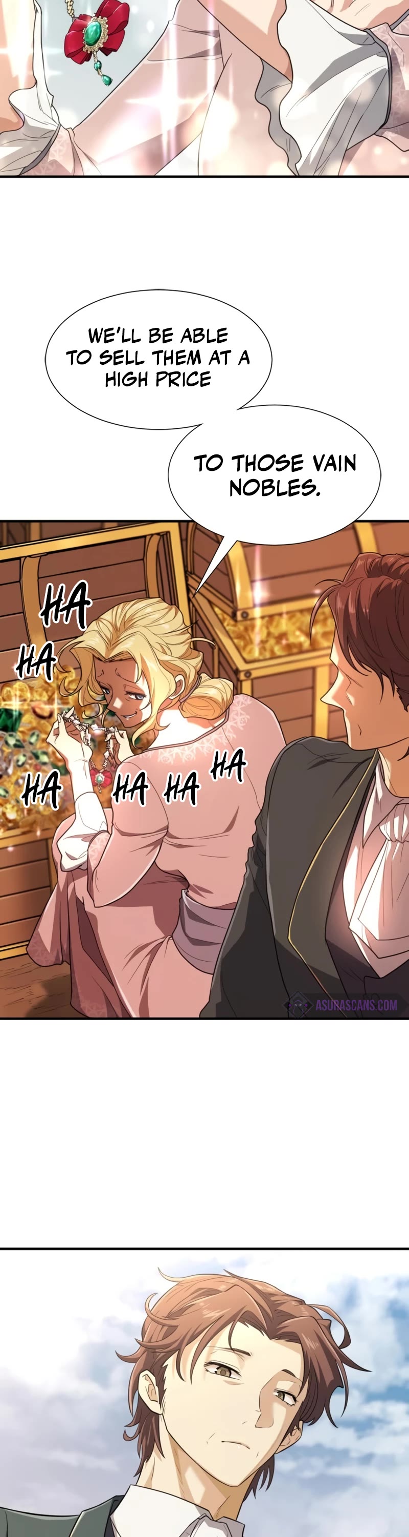 The Greatest Estate Developer Chapter 99 page 9 - Chapter 99