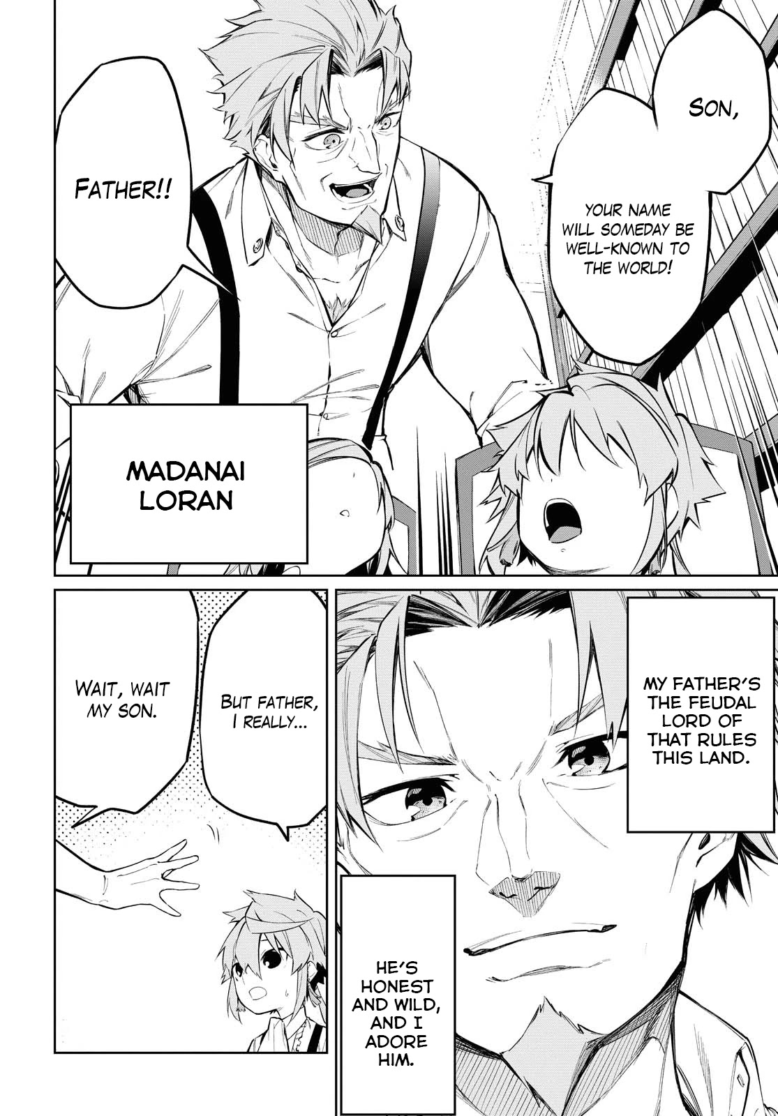 The Greatest Philosopher With Zero Magic Chapter 1 page 11 - Chapter 1