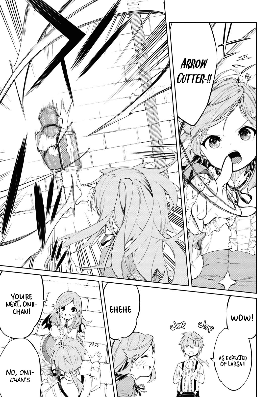 The Greatest Philosopher With Zero Magic Chapter 1 page 18 - Chapter 1