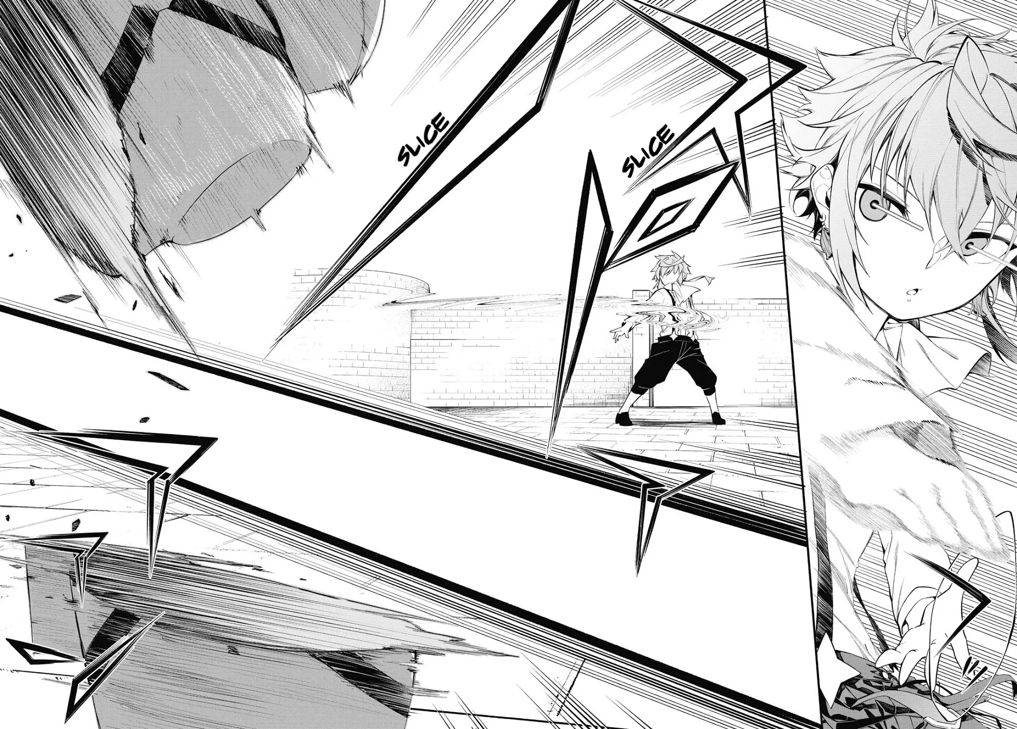 The Greatest Philosopher With Zero Magic Chapter 1 page 23 - Chapter 1
