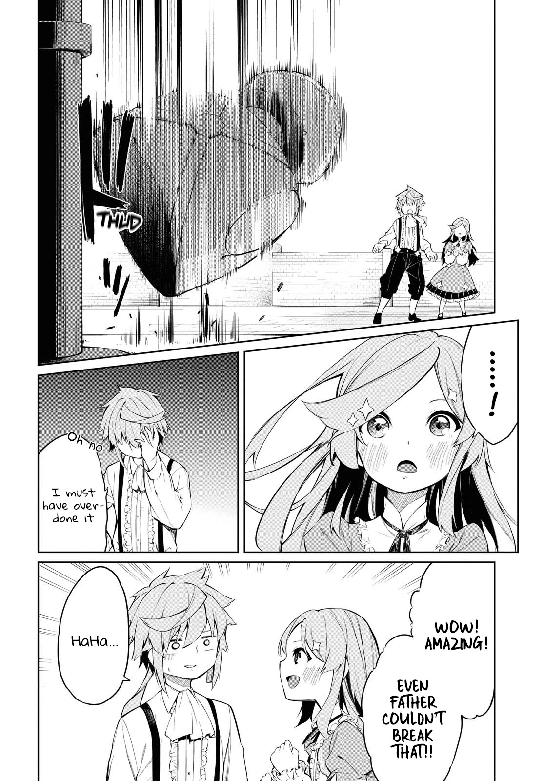 The Greatest Philosopher With Zero Magic Chapter 1 page 24 - Chapter 1