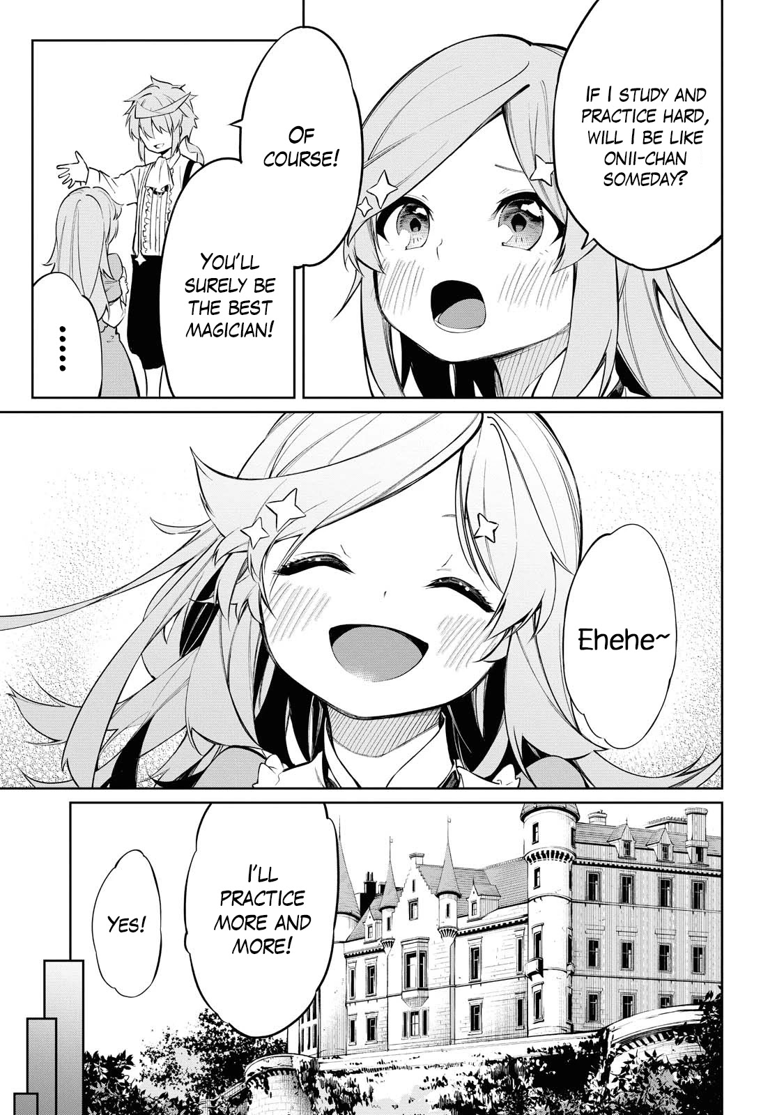 The Greatest Philosopher With Zero Magic Chapter 1 page 27 - Chapter 1