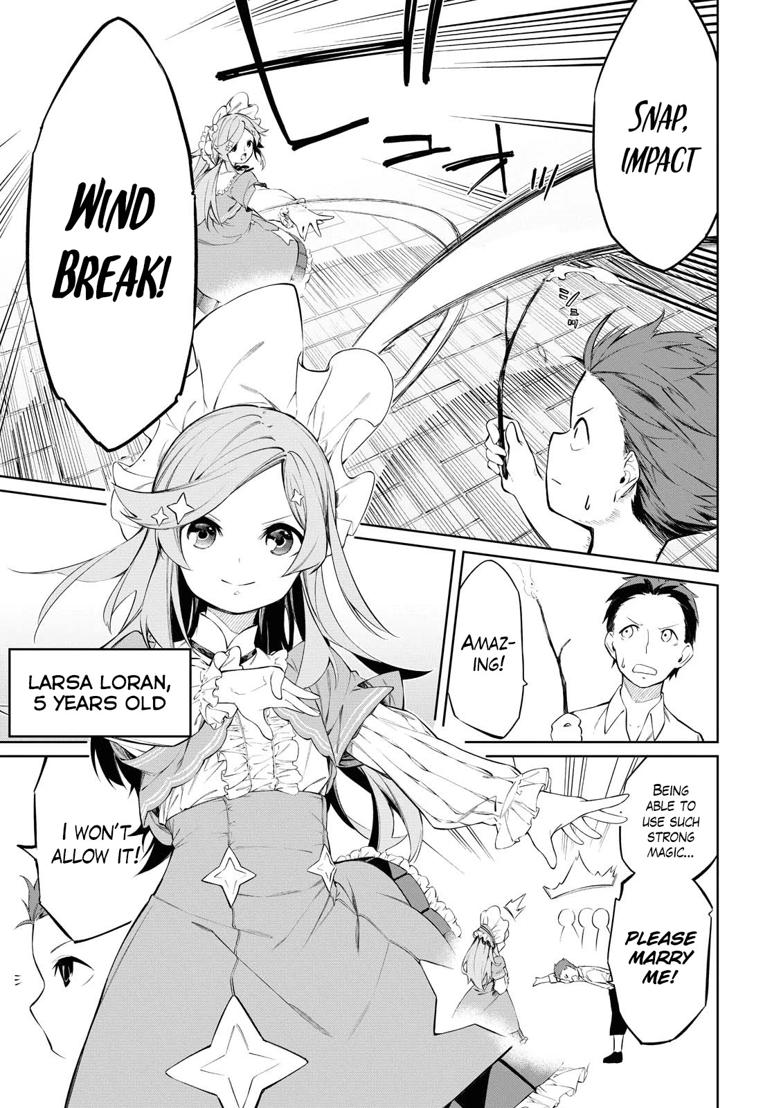 The Greatest Philosopher With Zero Magic Chapter 1 page 29 - Chapter 1