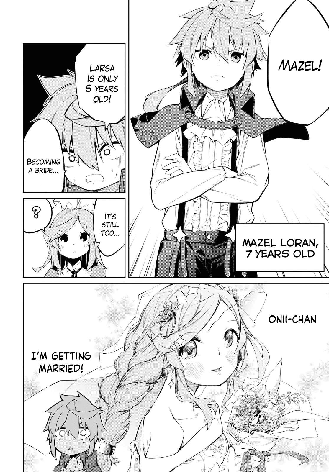 The Greatest Philosopher With Zero Magic Chapter 1 page 30 - Chapter 1