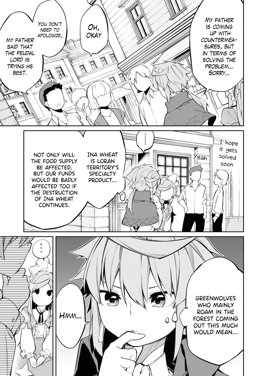 The Greatest Philosopher With Zero Magic Chapter 1 page 35 - Chapter 1
