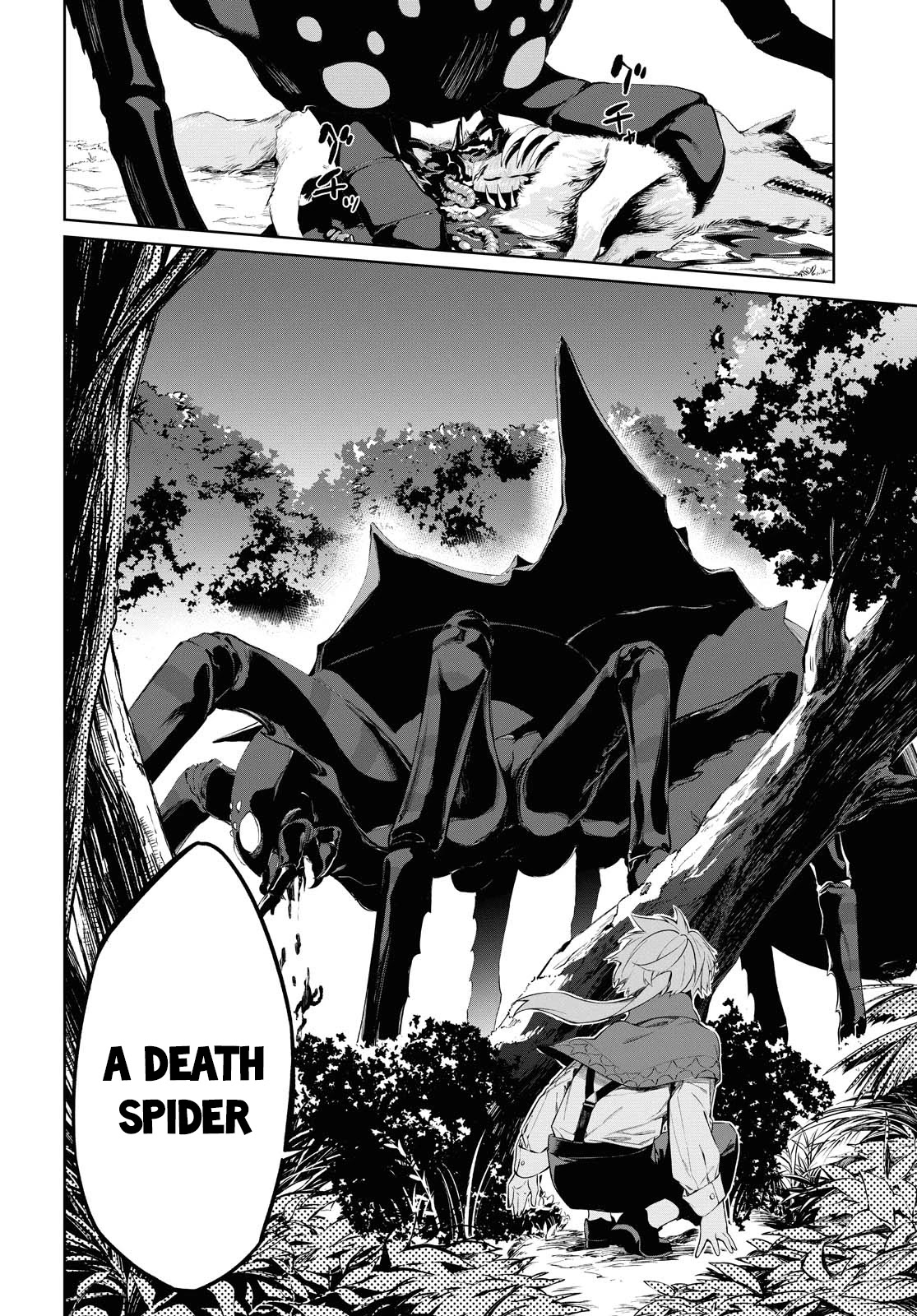 The Greatest Philosopher With Zero Magic Chapter 1 page 38 - Chapter 1