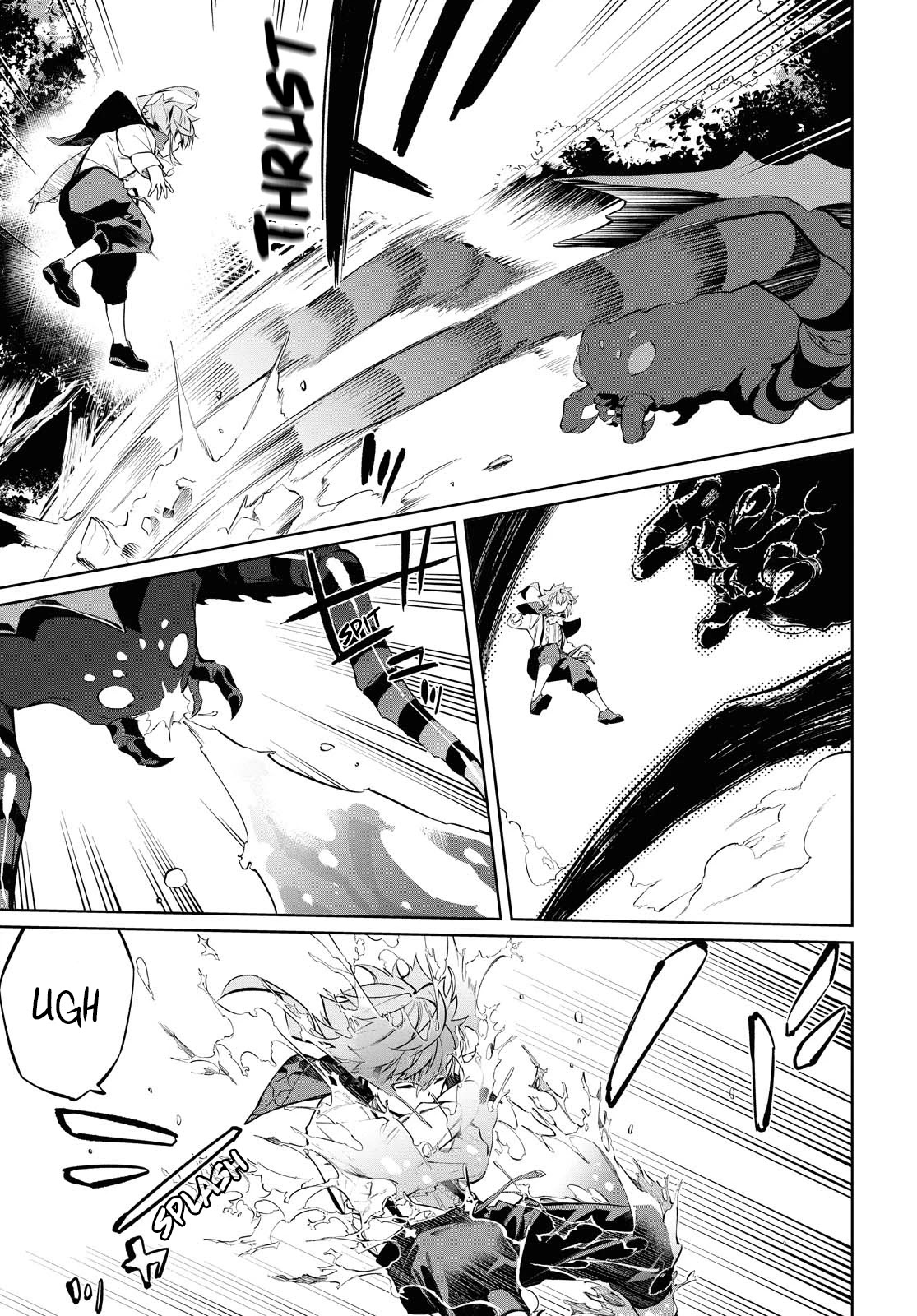 The Greatest Philosopher With Zero Magic Chapter 1 page 41 - Chapter 1