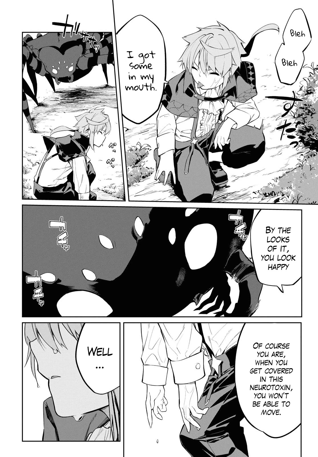 The Greatest Philosopher With Zero Magic Chapter 1 page 42 - Chapter 1