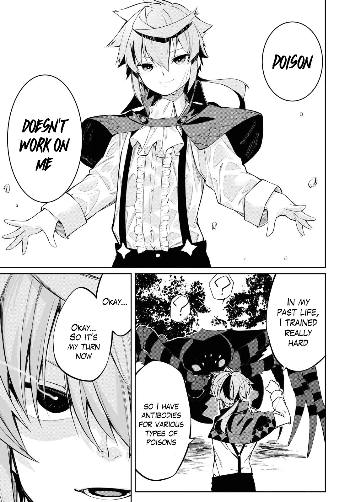 The Greatest Philosopher With Zero Magic Chapter 1 page 43 - Chapter 1