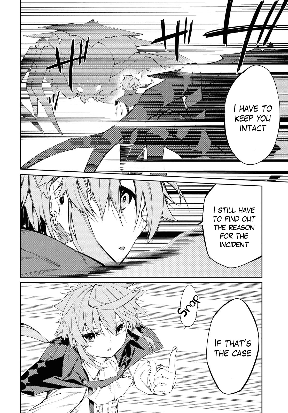 The Greatest Philosopher With Zero Magic Chapter 1 page 44 - Chapter 1