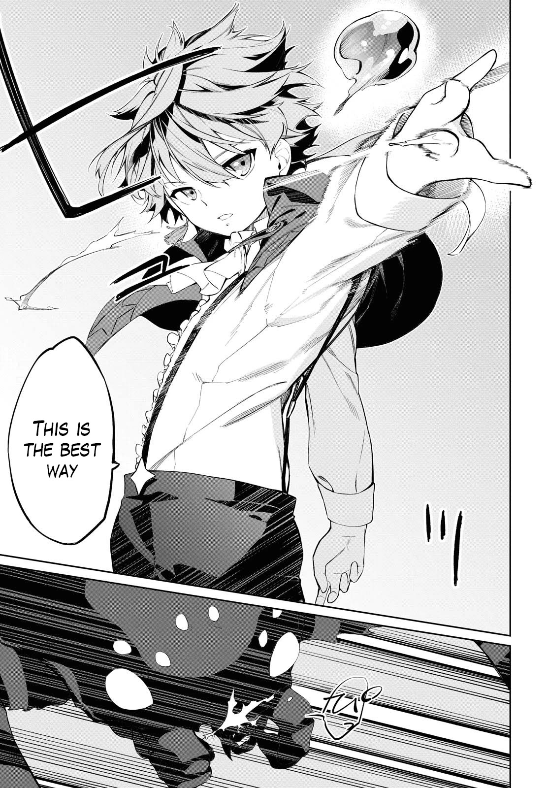 The Greatest Philosopher With Zero Magic Chapter 1 page 45 - Chapter 1